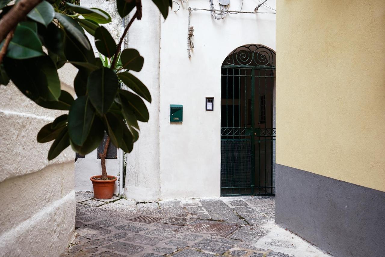 Casa Don Plinio Amalfi Center Apartment Exterior photo