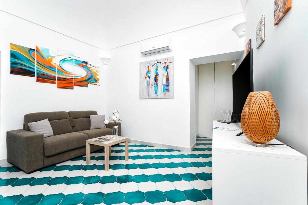 Casa Don Plinio Amalfi Center Apartment Exterior photo
