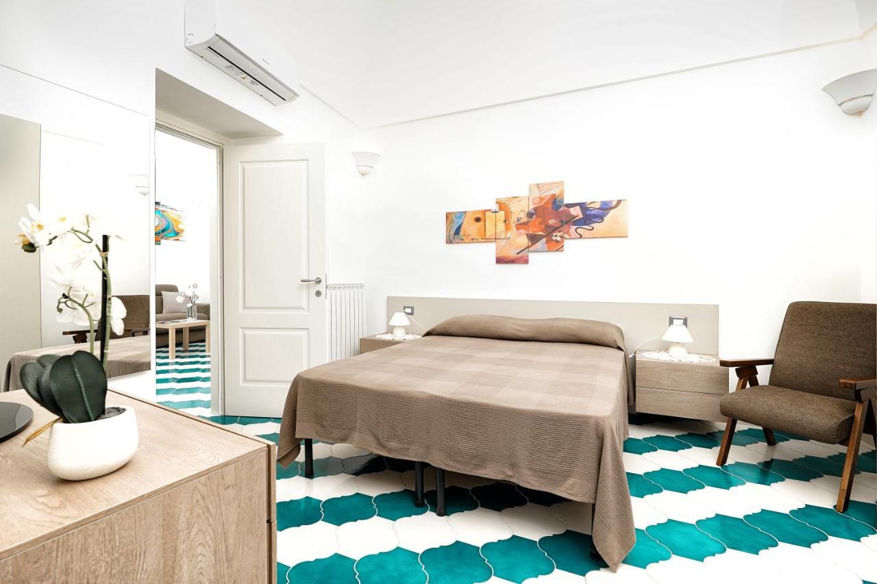 Casa Don Plinio Amalfi Center Apartment Exterior photo