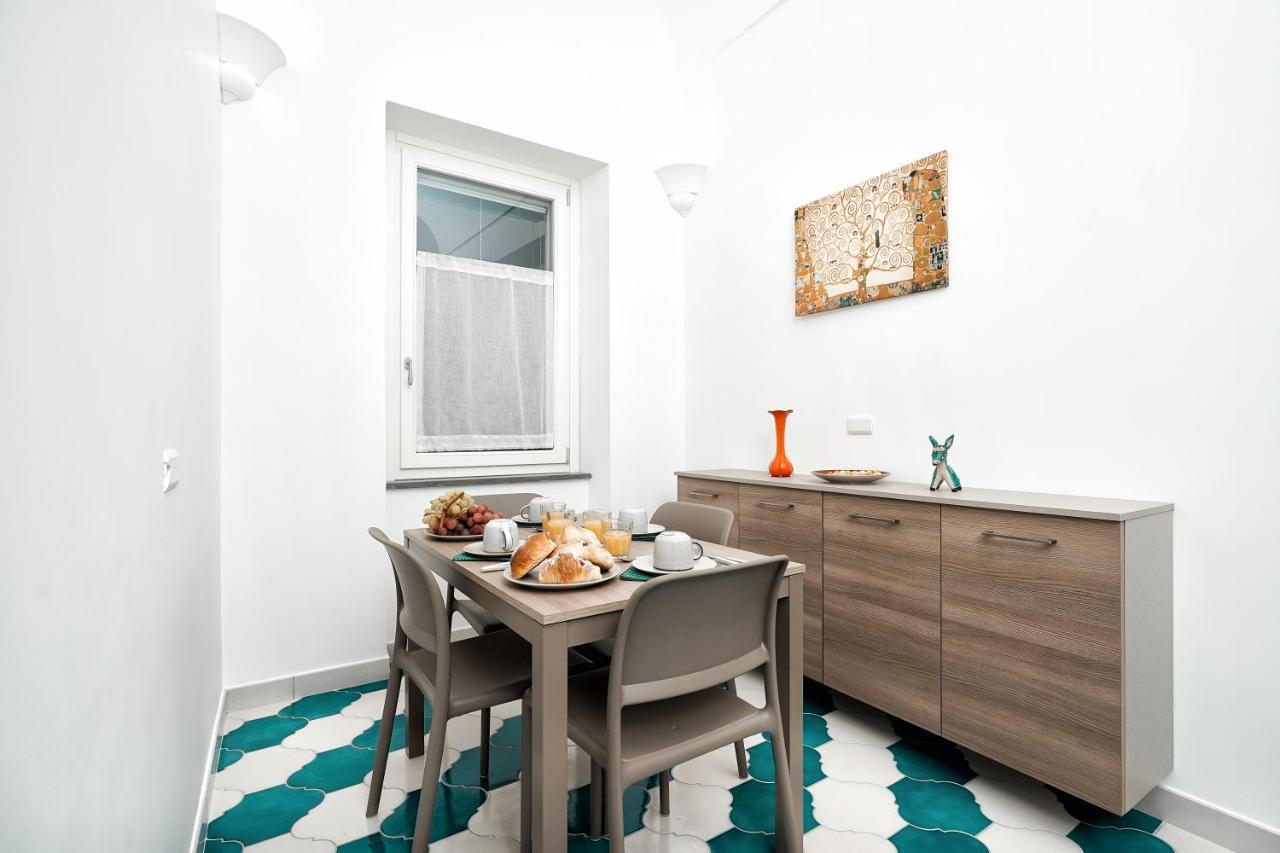 Casa Don Plinio Amalfi Center Apartment Exterior photo
