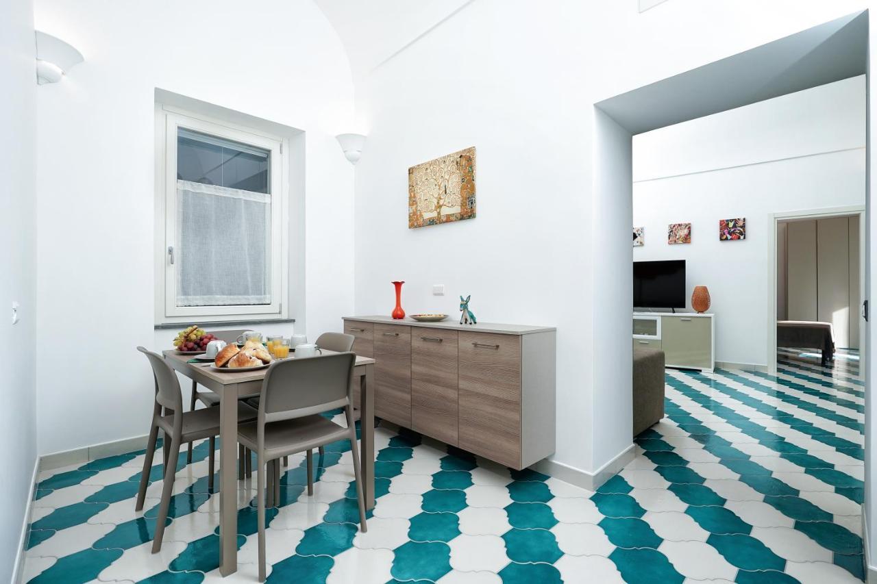 Casa Don Plinio Amalfi Center Apartment Exterior photo