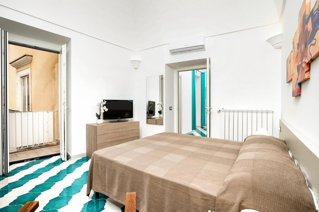 Casa Don Plinio Amalfi Center Apartment Exterior photo