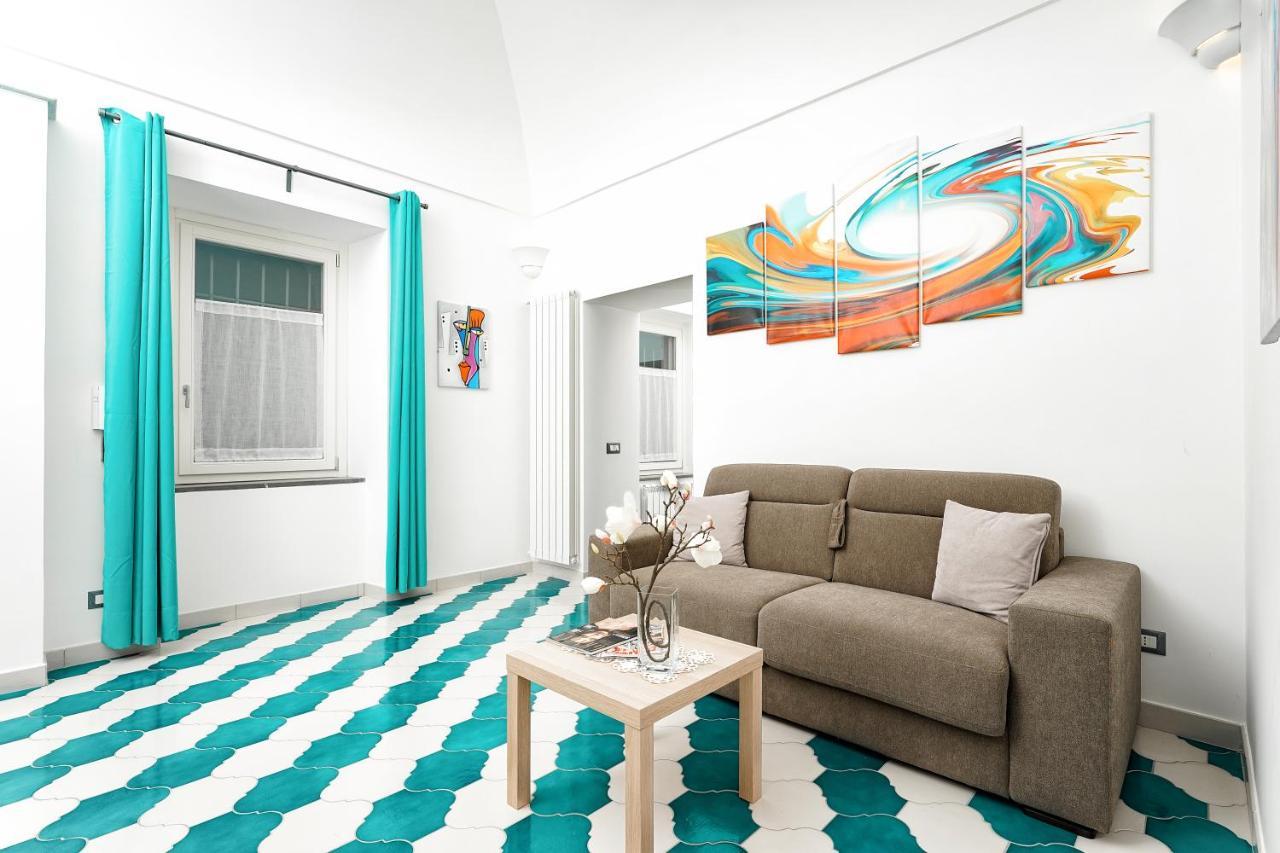 Casa Don Plinio Amalfi Center Apartment Exterior photo