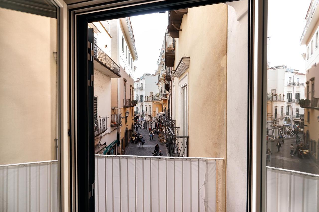 Casa Don Plinio Amalfi Center Apartment Exterior photo